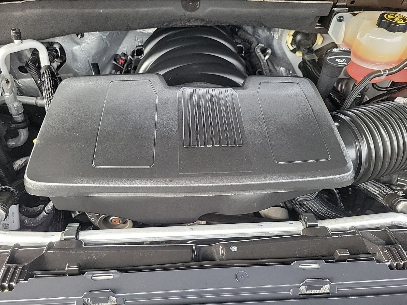 Certified 2021 GMC Sierra 1500 AT4 AWD/4WD image 12