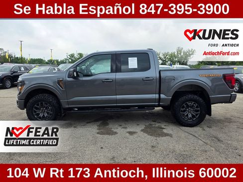 Used 2025 Ford F150 Tremor w/ Tow/Haul Package AWD/4WD image 7