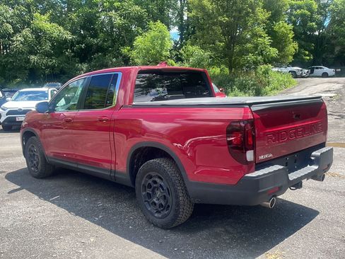 Used 2025 Honda Ridgeline RTL+ image 5