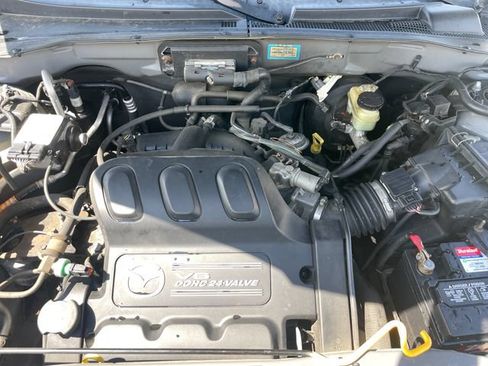 Used 2003 MAZDA Tribute LX AWD/4WD image 30