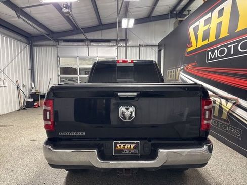 Used 2022 RAM 2500 Laramie image 17