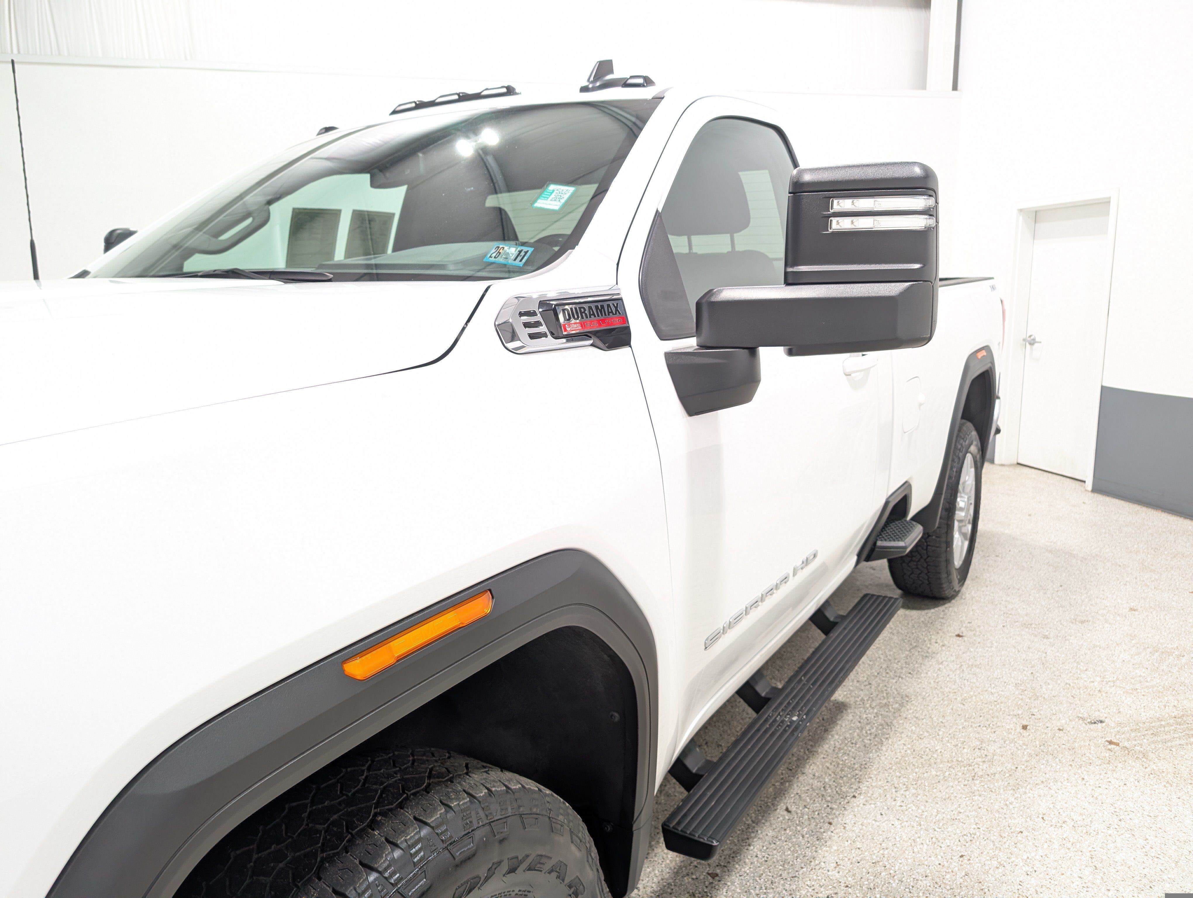 Used 2024 GMC Sierra 2500 SLE w/ SLE Convenience Package AWD/4WD image 7