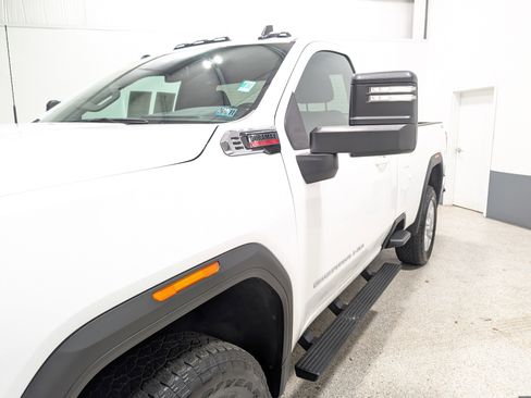 Used 2024 GMC Sierra 2500 SLE w/ SLE Convenience Package AWD/4WD image 7