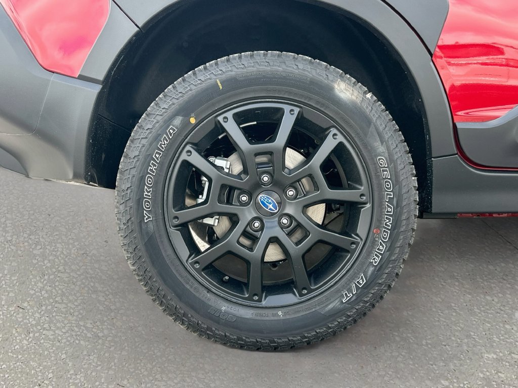 New 2026 Subaru Crosstrek 2.5i Wilderness AWD/4WD image 30