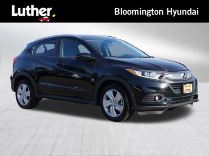 Used 2019 Honda HR-V EX