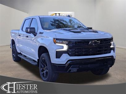 New 2026 Chevrolet Silverado 1500 LT Trail Boss