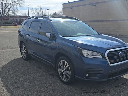 Certified 2021 Subaru Ascent Touring w/ Popular Package #2A image 3