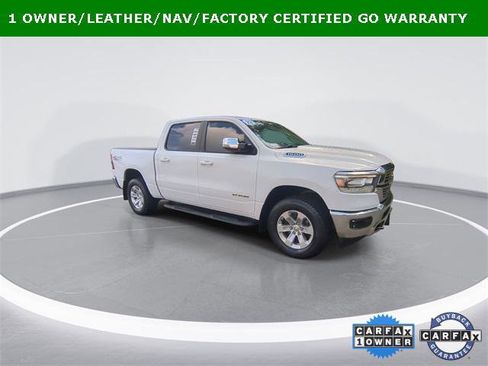Certified 2023 RAM 1500 Laramie image 2
