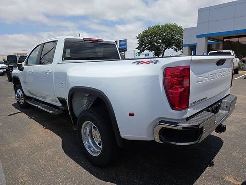 New 2026 Chevrolet Silverado 3500 LT w/ Safety Package AWD/4WD image 6