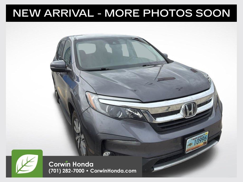 Used 2019 Honda Pilot EX-L 360° Tour