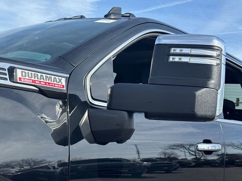 Used 2024 GMC Sierra 2500 Denali w/ Denali Reserve Package AWD/4WD image 14
