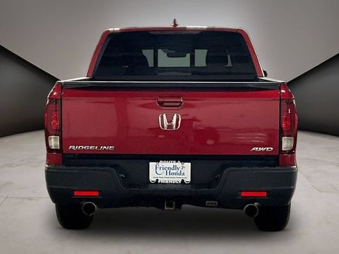 Used 2023 Honda Ridgeline RTL image 5