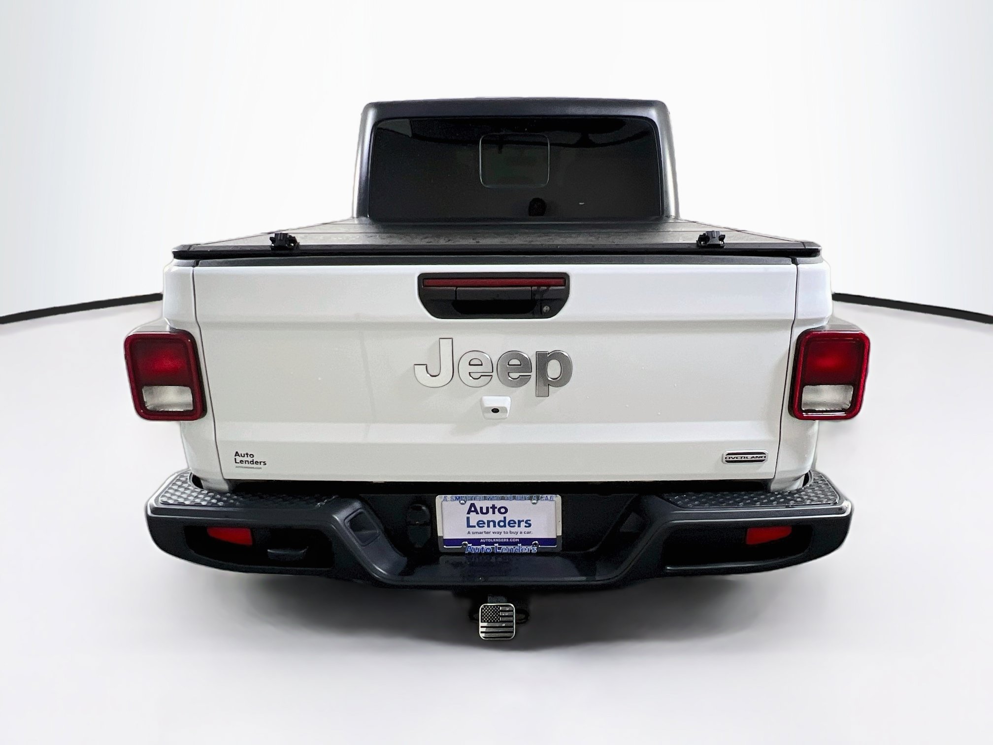 Used 2023 Jeep Gladiator Overland AWD/4WD image 6