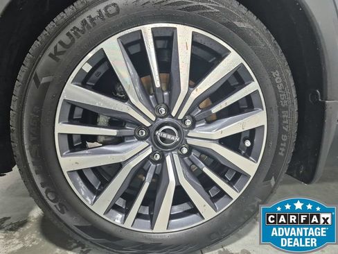 Used 2023 Nissan Kicks SV FWD image 12