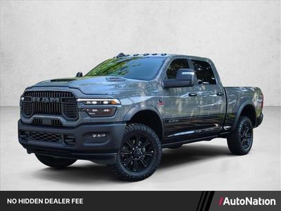 New 2026 RAM 2500 Rebel w/ Rebel Level 2 Equipment Group