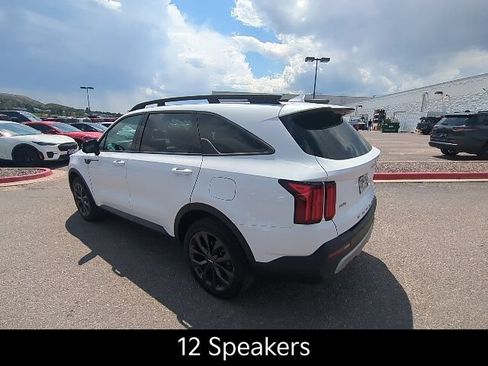 Used 2022 Kia Sorento SX Prestige w/ Rust Color Package AWD/4WD image 9