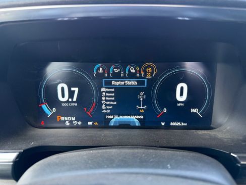 Used 2022 Ford F150 Raptor w/ Equipment Group 801A High AWD/4WD image 4