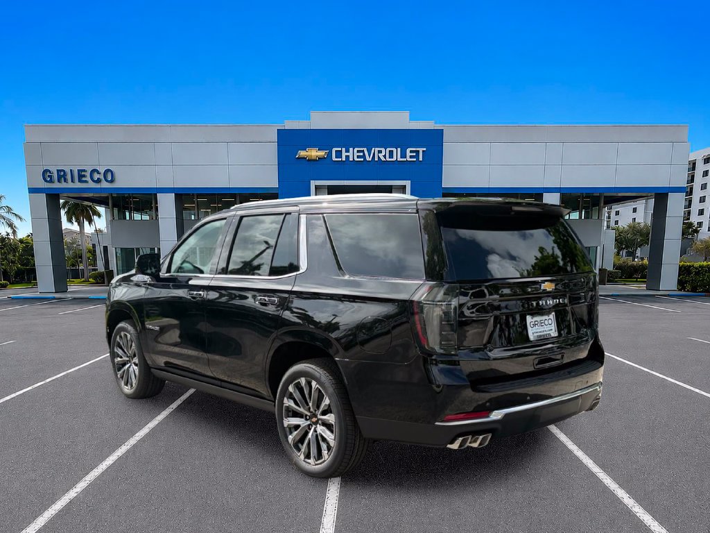 New 2026 Chevrolet Tahoe High Country RWD image 5