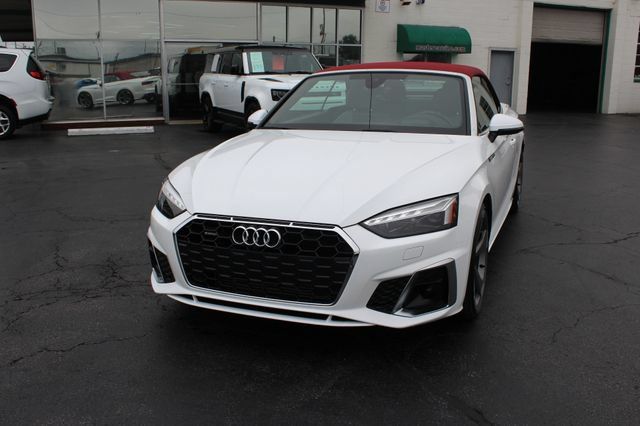 Used 2024 Audi A5 2.0T Prestige AWD/4WD image 30