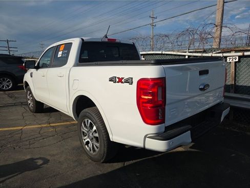 Used 2023 Ford Ranger Lariat AWD/4WD image 2
