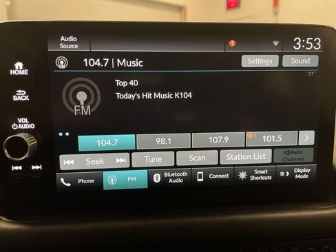 Certified 2023 Honda HR-V EX-L image 16