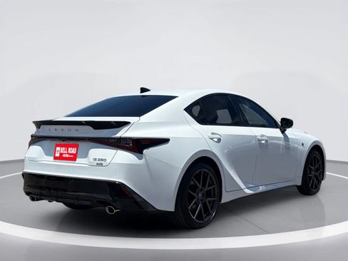 Used 2026 Lexus IS 350 F Sport AWD/4WD image 6