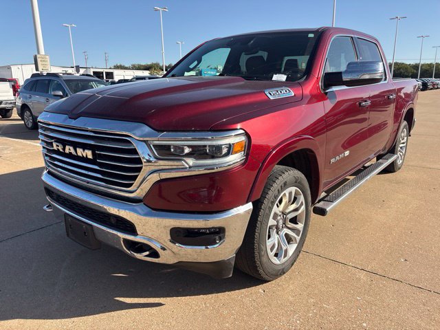 Used 2022 RAM 1500 Limited AWD/4WD image 7