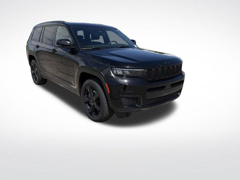 Used 2021 Jeep Grand Cherokee L Laredo AWD/4WD image 7