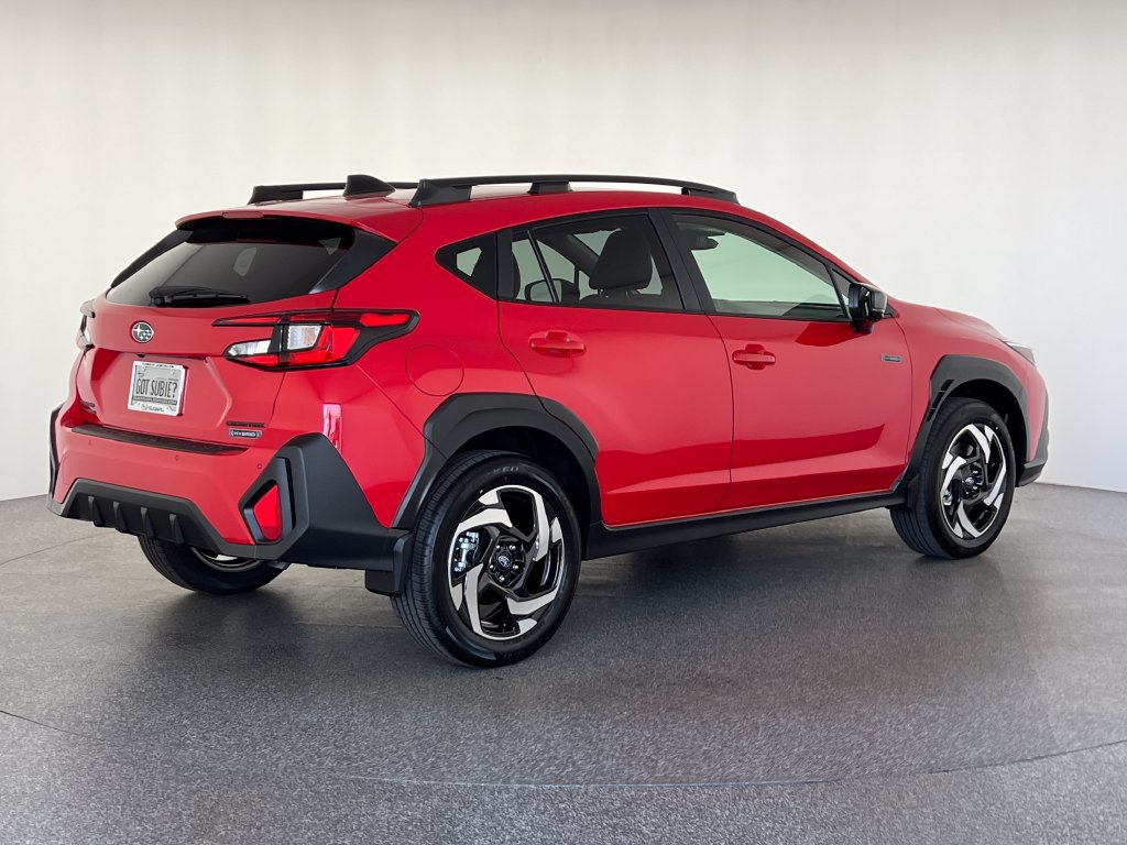 New 2026 Subaru Crosstrek 2.5i Limited AWD/4WD image 4