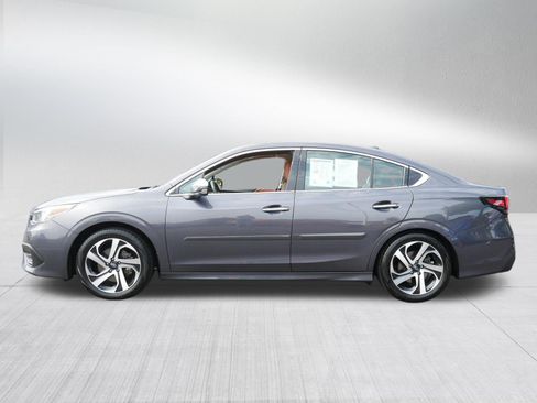 Used 2022 Subaru Legacy Touring XT AWD/4WD image 4