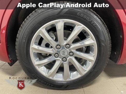 Used 2019 Buick Envision Essence AWD/4WD image 8