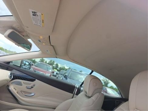 Used 2017 Mercedes-Benz S 550 Cabriolet image 9