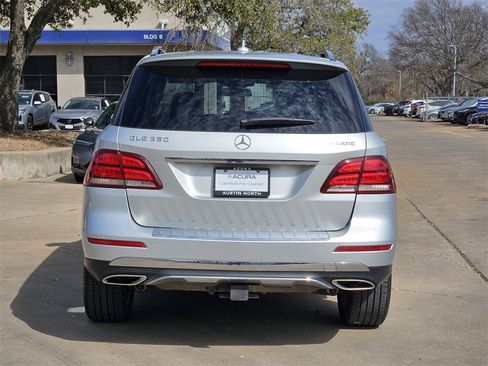 Used 2016 Mercedes-Benz GLE 350 4MATIC image 7