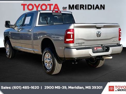 Used 2024 RAM 2500 Laramie w/ Safety Group image 2