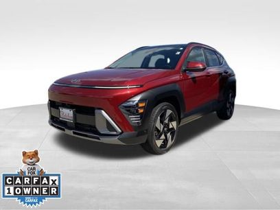 Used 2024 Hyundai Kona Limited