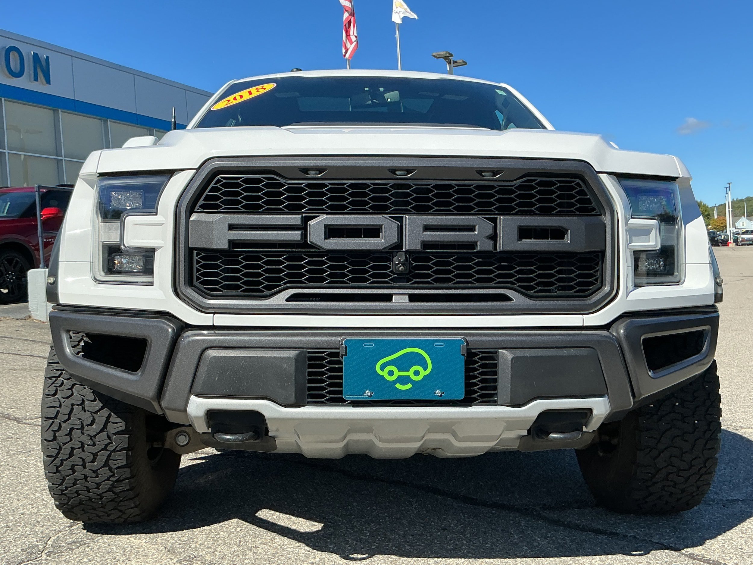 Used 2018 Ford F150 Raptor w/ Equipment Group 802A Luxury AWD/4WD image 5