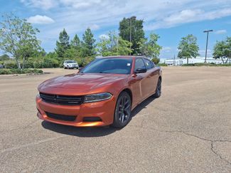 Used 2022 Dodge Charger SXT w/ Blacktop Package image 1