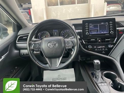 Used 2023 Toyota Camry SE image 13