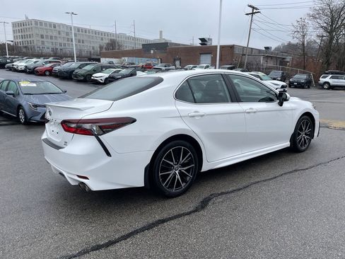 Certified 2023 Toyota Camry SE w/ Cold Weather Package image 8