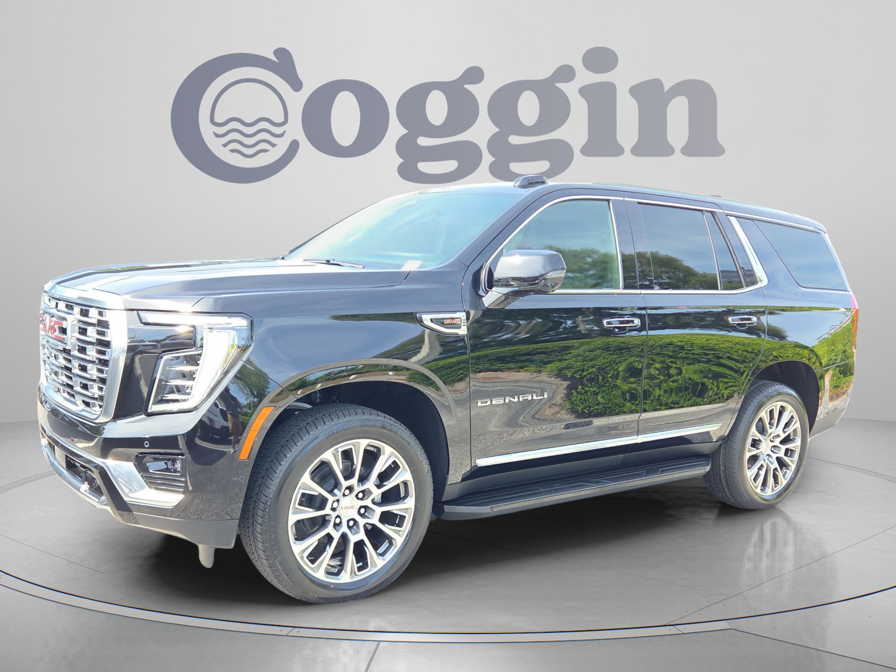 New 2026 GMC Yukon Denali AWD/4WD image 1