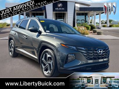 Used 2023 Hyundai Tucson SEL w/ Convenience Package