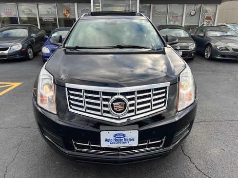 Used 2014 Cadillac SRX Luxury w/ Driver Awareness Package image 5