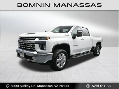 Used 2022 Chevrolet Silverado 2500 LTZ w/ LTZ Premium Package