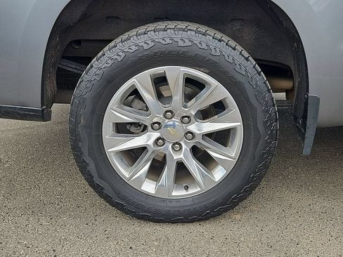 Used 2021 Chevrolet Silverado 1500 LTZ AWD/4WD image 9