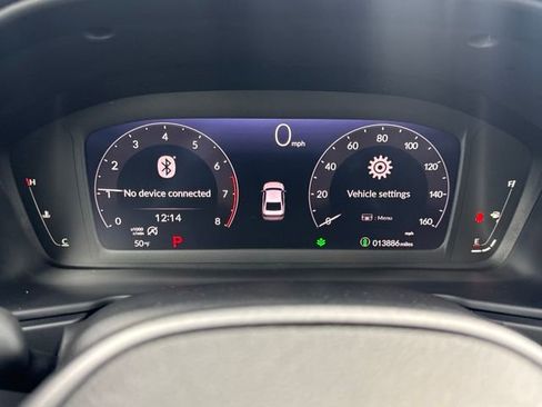 Certified 2023 Honda Accord EX image 8