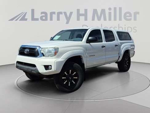 Used 2014 Toyota Tacoma 4x4 Double Cab w/ TRD Off-Road Package image 1