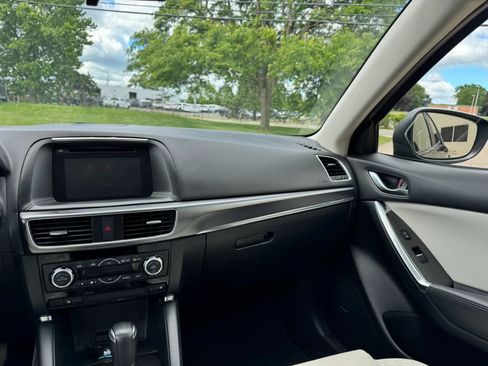Used 2016 MAZDA CX-5 Grand Touring AWD/4WD image 17