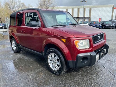 Used 2006 Honda Element EX-P image 3