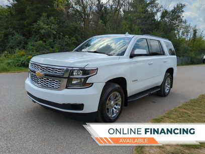 Used 2019 Chevrolet Tahoe LT