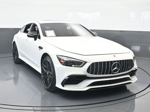 Used 2019 Mercedes-Benz AMG GT 53 image 9